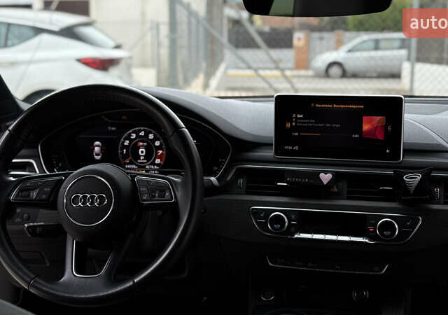 Черный Ауди A5 Sportback, объемом двигателя 1.98 л и пробегом 76 тыс. км за 27000 $, фото 85 на Automoto.ua