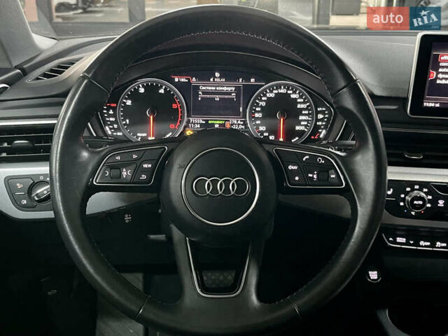 Черный Ауди A5 Sportback, объемом двигателя 2 л и пробегом 71 тыс. км за 24500 $, фото 22 на Automoto.ua