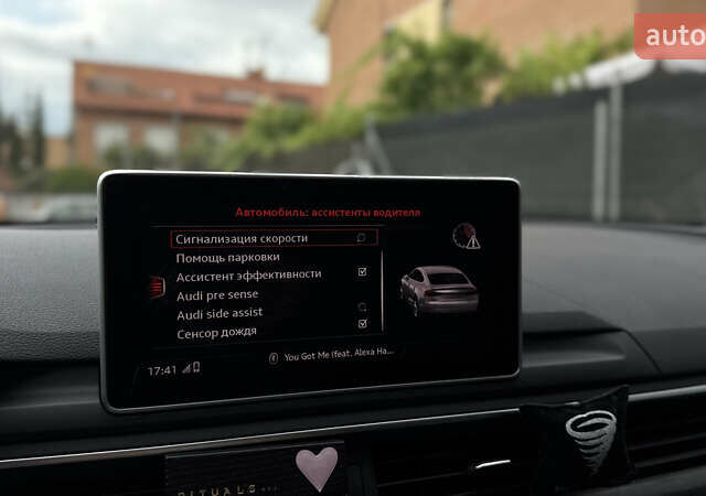 Черный Ауди A5 Sportback, объемом двигателя 1.98 л и пробегом 76 тыс. км за 27000 $, фото 56 на Automoto.ua