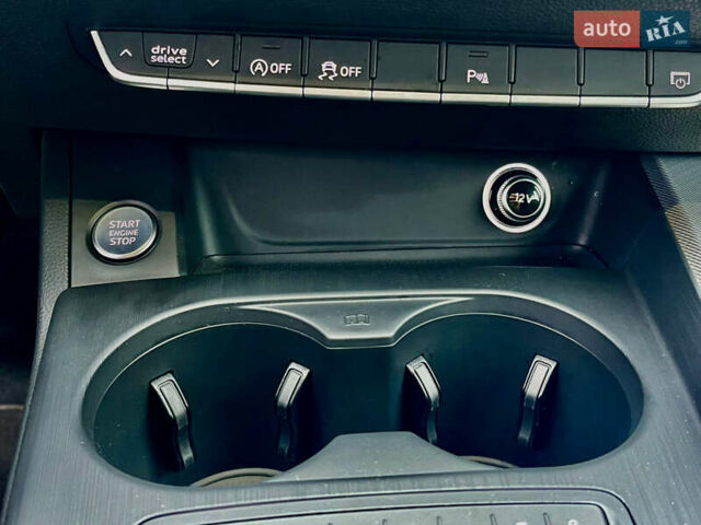 Черный Ауди A5 Sportback, объемом двигателя 2 л и пробегом 71 тыс. км за 22200 $, фото 28 на Automoto.ua