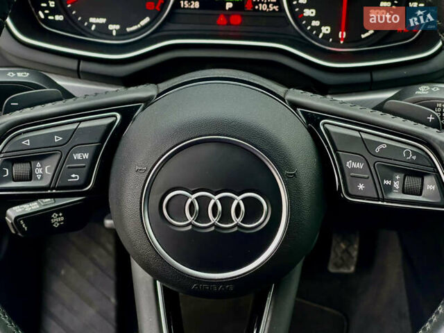 Черный Ауди A5 Sportback, объемом двигателя 2 л и пробегом 71 тыс. км за 22200 $, фото 32 на Automoto.ua