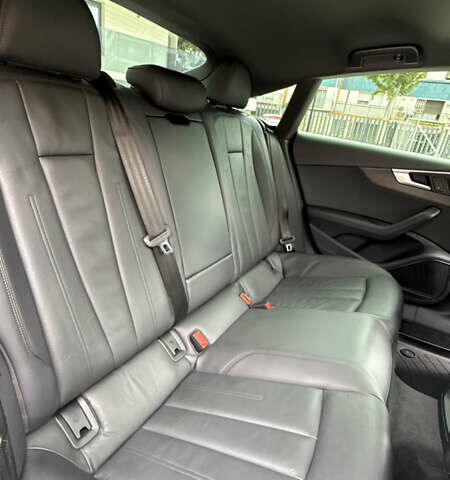 Черный Ауди A5 Sportback, объемом двигателя 1.98 л и пробегом 76 тыс. км за 27000 $, фото 76 на Automoto.ua