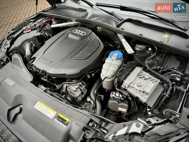 Черный Ауди A5 Sportback, объемом двигателя 2 л и пробегом 196 тыс. км за 27000 $, фото 20 на Automoto.ua