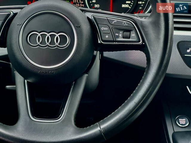 Черный Ауди A5 Sportback, объемом двигателя 2 л и пробегом 71 тыс. км за 22200 $, фото 31 на Automoto.ua