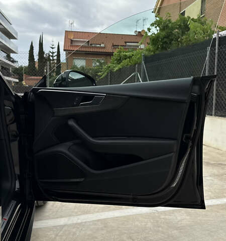 Черный Ауди A5 Sportback, объемом двигателя 1.98 л и пробегом 76 тыс. км за 27000 $, фото 65 на Automoto.ua