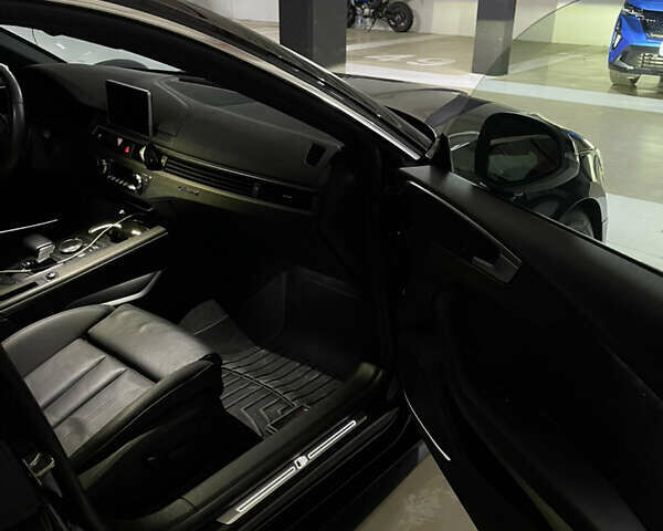 Черный Ауди A5 Sportback, объемом двигателя 1.98 л и пробегом 76 тыс. км за 27000 $, фото 91 на Automoto.ua