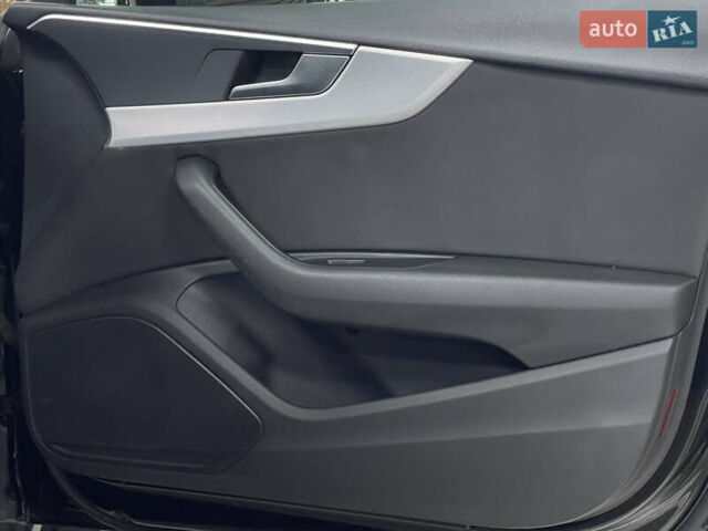 Черный Ауди A5 Sportback, объемом двигателя 2 л и пробегом 71 тыс. км за 24500 $, фото 17 на Automoto.ua