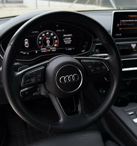 Черный Ауди A5 Sportback, объемом двигателя 1.98 л и пробегом 76 тыс. км за 27000 $, фото 48 на Automoto.ua