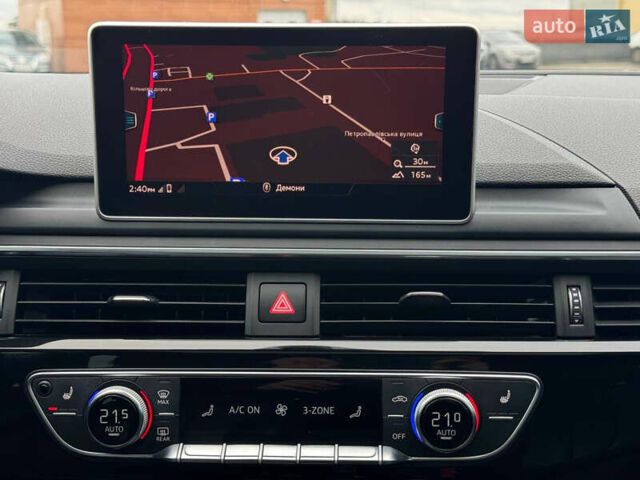 Чорний Ауді A5 Sportback, об'ємом двигуна 2 л та пробігом 196 тис. км за 27000 $, фото 31 на Automoto.ua