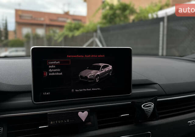 Черный Ауди A5 Sportback, объемом двигателя 1.98 л и пробегом 76 тыс. км за 27000 $, фото 55 на Automoto.ua