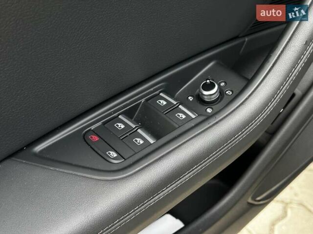 Черный Ауди A5 Sportback, объемом двигателя 2 л и пробегом 62 тыс. км за 23499 $, фото 19 на Automoto.ua