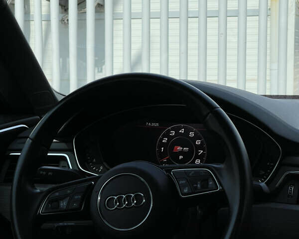 Черный Ауди A5 Sportback, объемом двигателя 1.98 л и пробегом 76 тыс. км за 27000 $, фото 38 на Automoto.ua