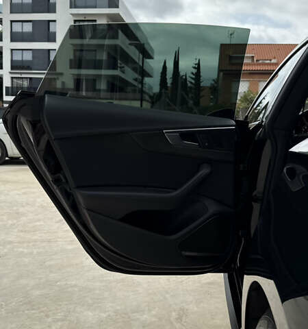 Черный Ауди A5 Sportback, объемом двигателя 1.98 л и пробегом 76 тыс. км за 27000 $, фото 82 на Automoto.ua