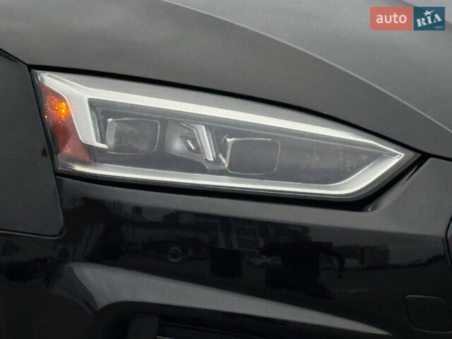 Черный Ауди A5 Sportback, объемом двигателя 2 л и пробегом 196 тыс. км за 27000 $, фото 19 на Automoto.ua