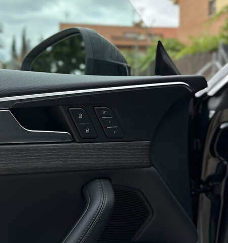 Черный Ауди A5 Sportback, объемом двигателя 1.98 л и пробегом 76 тыс. км за 27000 $, фото 41 на Automoto.ua