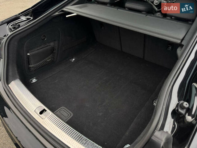 Черный Ауди A5 Sportback, объемом двигателя 2 л и пробегом 196 тыс. км за 27000 $, фото 43 на Automoto.ua