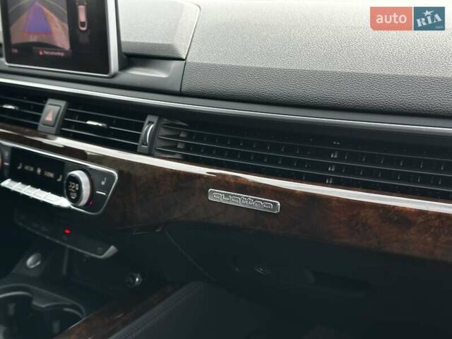 Черный Ауди A5 Sportback, объемом двигателя 2 л и пробегом 62 тыс. км за 23499 $, фото 41 на Automoto.ua