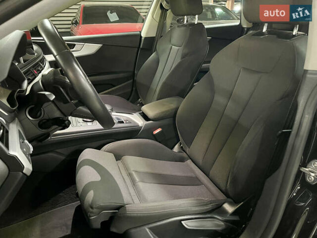 Черный Ауди A5 Sportback, объемом двигателя 2 л и пробегом 71 тыс. км за 24500 $, фото 14 на Automoto.ua