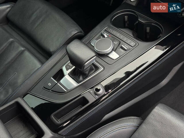 Чорний Ауді A5 Sportback, об'ємом двигуна 2 л та пробігом 196 тис. км за 27000 $, фото 25 на Automoto.ua