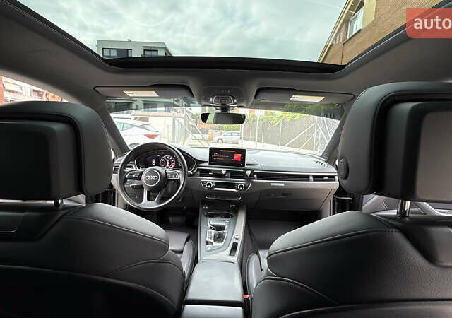 Черный Ауди A5 Sportback, объемом двигателя 1.98 л и пробегом 76 тыс. км за 27000 $, фото 89 на Automoto.ua