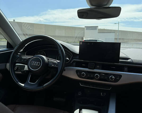Черный Ауди A5 Sportback, объемом двигателя 2 л и пробегом 93 тыс. км за 30432 $, фото 14 на Automoto.ua