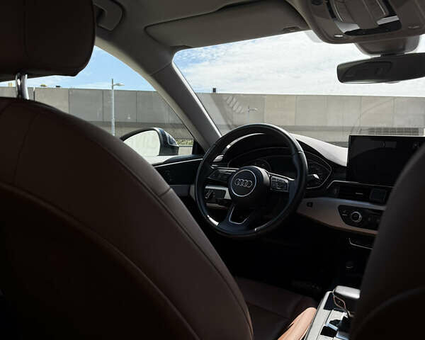 Черный Ауди A5 Sportback, объемом двигателя 2 л и пробегом 93 тыс. км за 30432 $, фото 18 на Automoto.ua