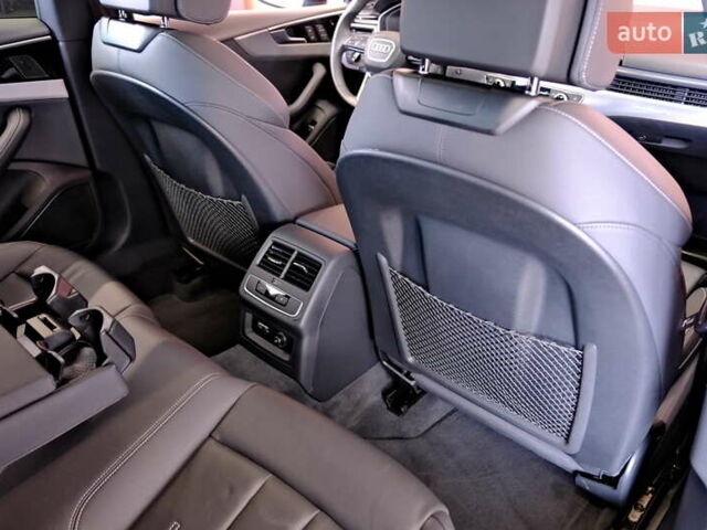 Чорний Ауді A5 Sportback, об'ємом двигуна 2 л та пробігом 48 тис. км за 29900 $, фото 41 на Automoto.ua