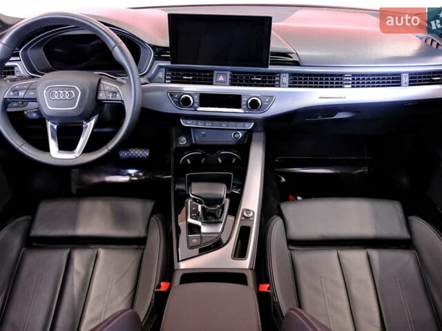 Чорний Ауді A5 Sportback, об'ємом двигуна 2 л та пробігом 48 тис. км за 29900 $, фото 47 на Automoto.ua