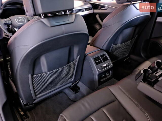 Чорний Ауді A5 Sportback, об'ємом двигуна 2 л та пробігом 48 тис. км за 29900 $, фото 36 на Automoto.ua