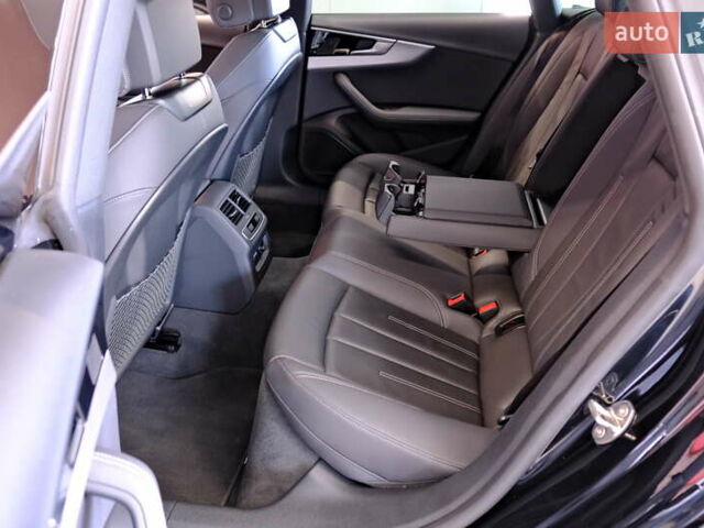 Чорний Ауді A5 Sportback, об'ємом двигуна 2 л та пробігом 48 тис. км за 29900 $, фото 35 на Automoto.ua