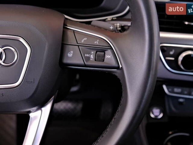 Чорний Ауді A5 Sportback, об'ємом двигуна 2 л та пробігом 48 тис. км за 29900 $, фото 19 на Automoto.ua