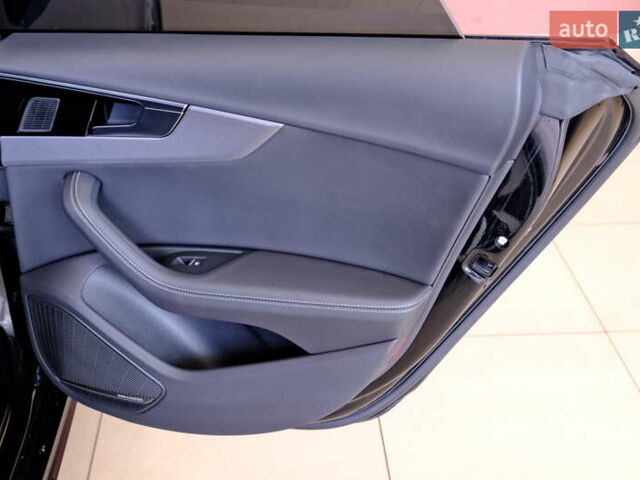 Чорний Ауді A5 Sportback, об'ємом двигуна 2 л та пробігом 48 тис. км за 29900 $, фото 39 на Automoto.ua