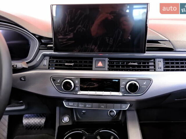 Чорний Ауді A5 Sportback, об'ємом двигуна 2 л та пробігом 48 тис. км за 29900 $, фото 18 на Automoto.ua