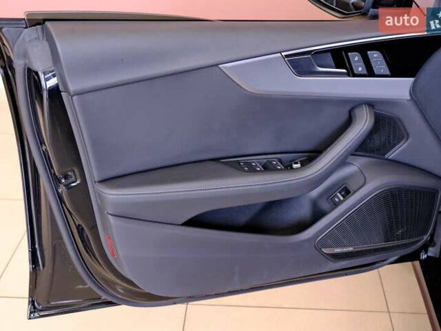 Чорний Ауді A5 Sportback, об'ємом двигуна 2 л та пробігом 48 тис. км за 29900 $, фото 29 на Automoto.ua