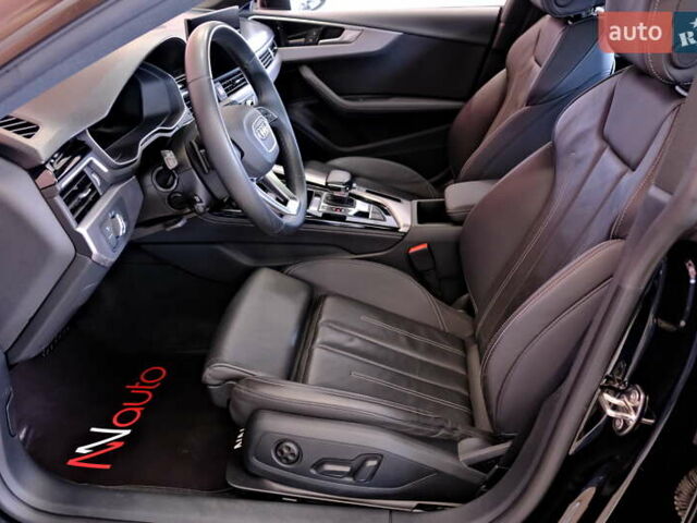 Чорний Ауді A5 Sportback, об'ємом двигуна 2 л та пробігом 48 тис. км за 29900 $, фото 31 на Automoto.ua