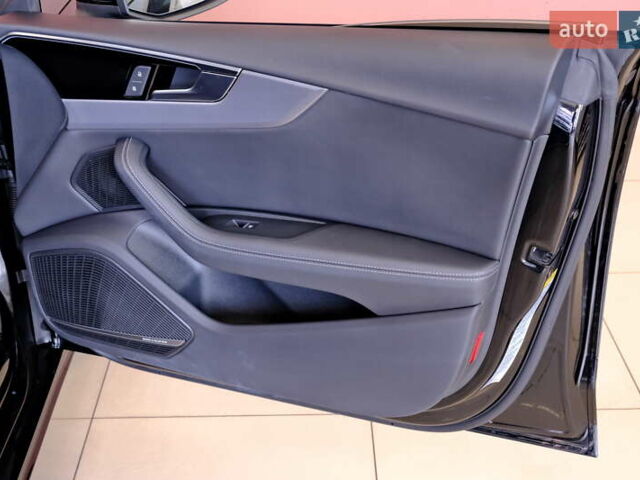 Чорний Ауді A5 Sportback, об'ємом двигуна 2 л та пробігом 48 тис. км за 29900 $, фото 43 на Automoto.ua