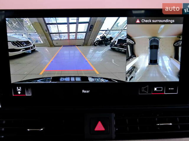 Чорний Ауді A5 Sportback, об'ємом двигуна 2 л та пробігом 48 тис. км за 29900 $, фото 24 на Automoto.ua