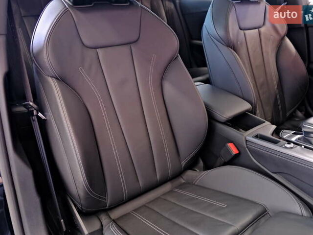 Чорний Ауді A5 Sportback, об'ємом двигуна 2 л та пробігом 48 тис. км за 29900 $, фото 46 на Automoto.ua