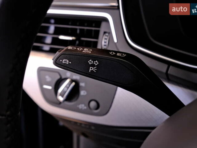 Чорний Ауді A5 Sportback, об'ємом двигуна 2 л та пробігом 48 тис. км за 29900 $, фото 23 на Automoto.ua