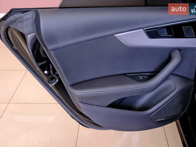 Чорний Ауді A5 Sportback, об'ємом двигуна 2 л та пробігом 48 тис. км за 29900 $, фото 34 на Automoto.ua