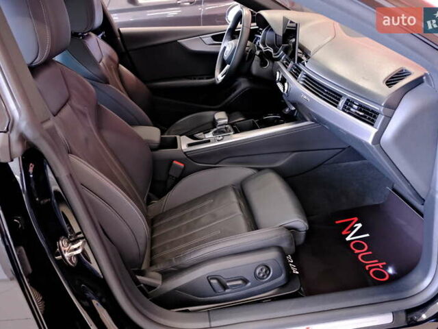 Чорний Ауді A5 Sportback, об'ємом двигуна 2 л та пробігом 48 тис. км за 29900 $, фото 44 на Automoto.ua