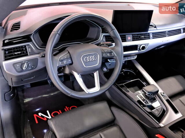 Чорний Ауді A5 Sportback, об'ємом двигуна 2 л та пробігом 48 тис. км за 29900 $, фото 32 на Automoto.ua