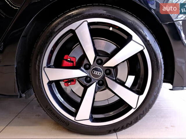 Чорний Ауді A5 Sportback, об'ємом двигуна 2 л та пробігом 48 тис. км за 29900 $, фото 53 на Automoto.ua