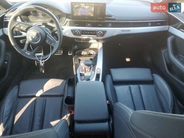 Черный Ауди A5 Sportback, объемом двигателя 0 л и пробегом 52 тыс. км за 16000 $, фото 7 на Automoto.ua