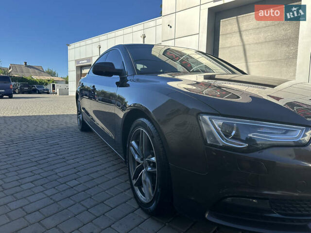 Коричневый Ауди A5 Sportback, объемом двигателя 2 л и пробегом 144 тыс. км за 16000 $, фото 25 на Automoto.ua