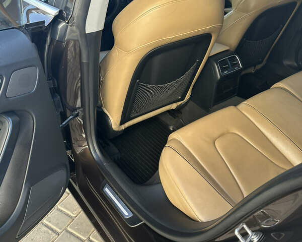 Коричневый Ауди A5 Sportback, объемом двигателя 2 л и пробегом 144 тыс. км за 16000 $, фото 47 на Automoto.ua