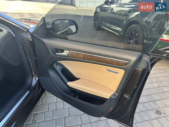 Коричневый Ауди A5 Sportback, объемом двигателя 2 л и пробегом 144 тыс. км за 16000 $, фото 40 на Automoto.ua