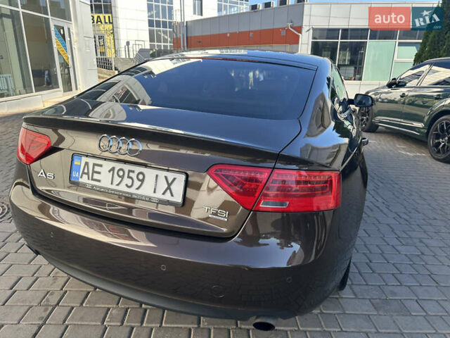 Коричневый Ауди A5 Sportback, объемом двигателя 2 л и пробегом 144 тыс. км за 16000 $, фото 37 на Automoto.ua
