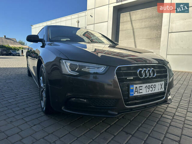 Коричневый Ауди A5 Sportback, объемом двигателя 2 л и пробегом 144 тыс. км за 16000 $, фото 26 на Automoto.ua