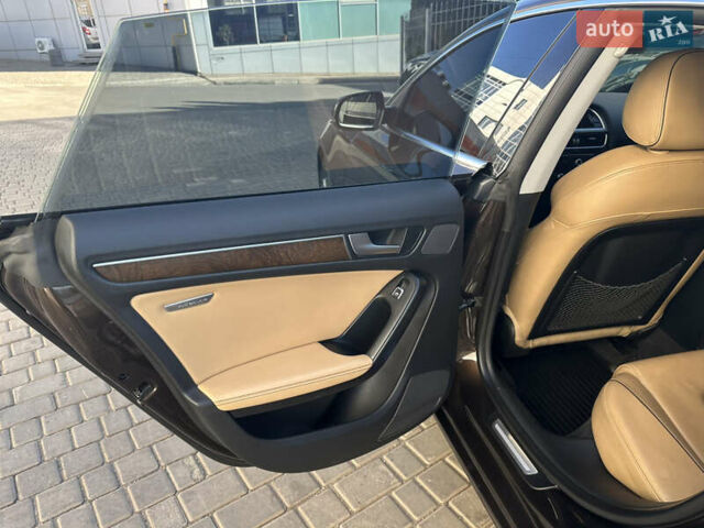 Коричневый Ауди A5 Sportback, объемом двигателя 2 л и пробегом 144 тыс. км за 16000 $, фото 45 на Automoto.ua